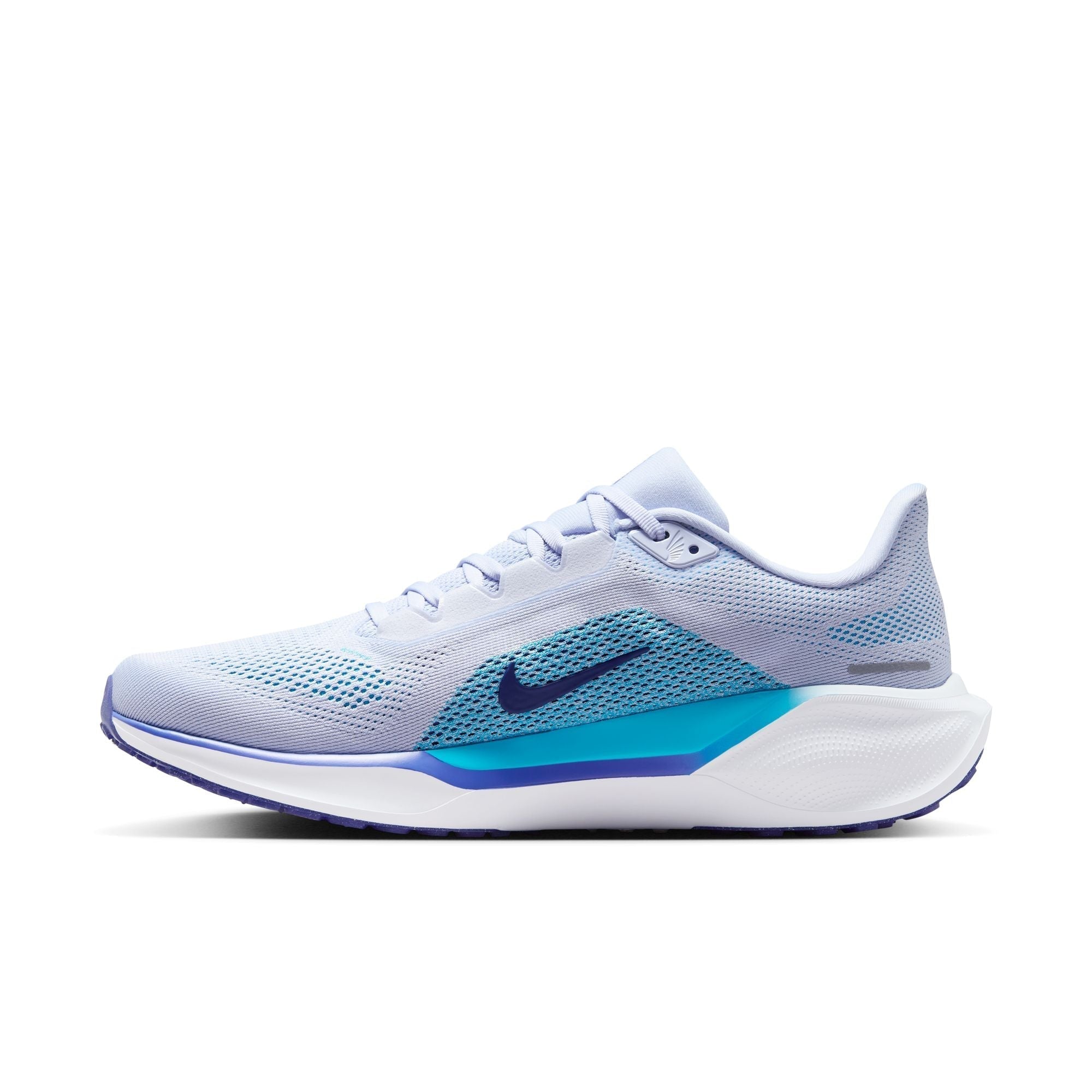 Nike Air Zoom Pegasus 41 Men's - Ghost/Blue Void-Football Grey-Deep Night