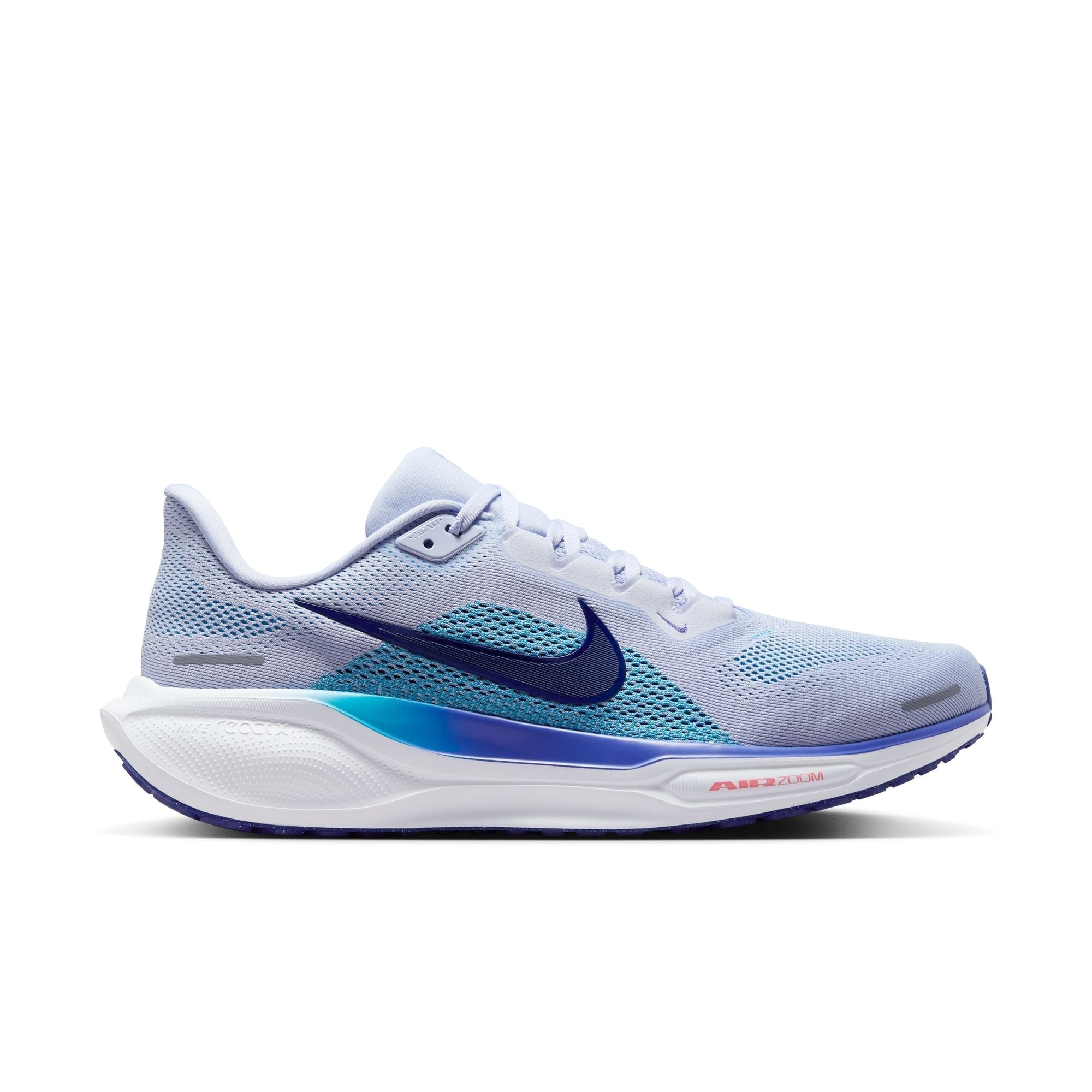 Nike Air Zoom Pegasus 41 Men's - Ghost/Blue Void-Football Grey-Deep Night