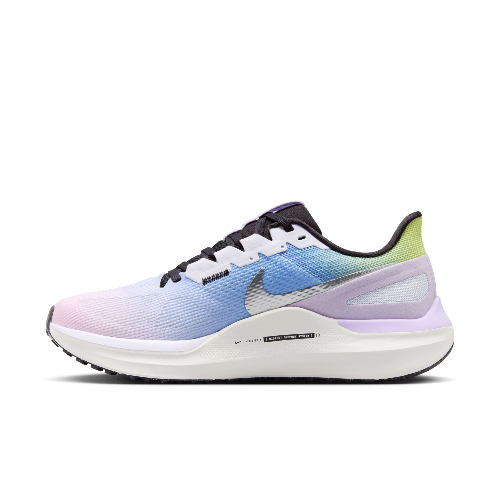 Nike Structure 25 Women's - Tint/Metallic Gold-Black