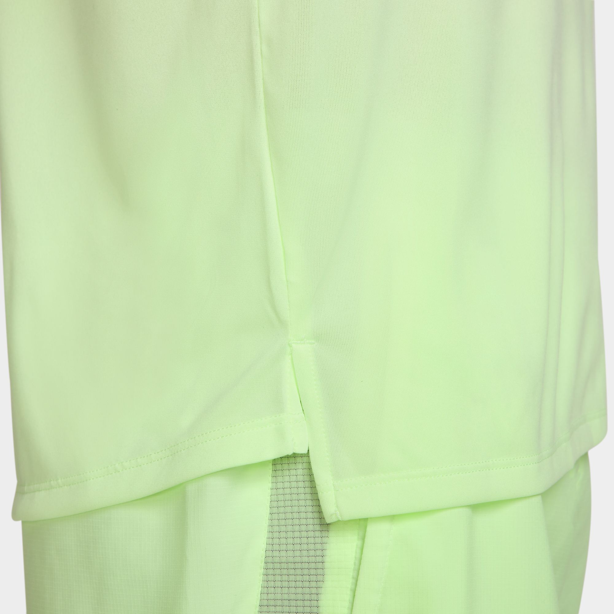 Nike Stride Men's Dri-FIT ADV Short-Sleeve Running Top - Barely Volt