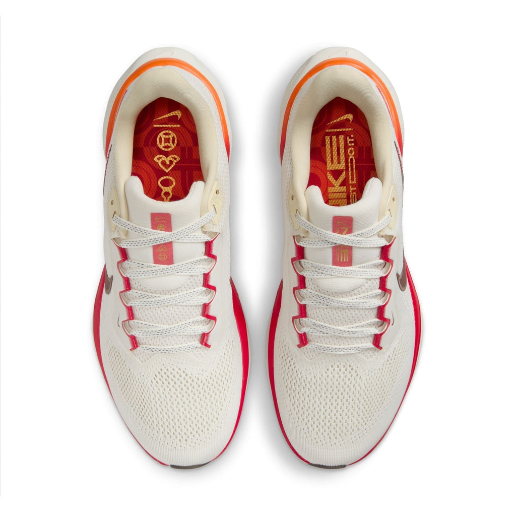 Nike Air Zoom Pegasus 41 Women's -  Sail/Ironstone/Sail/Picante Red