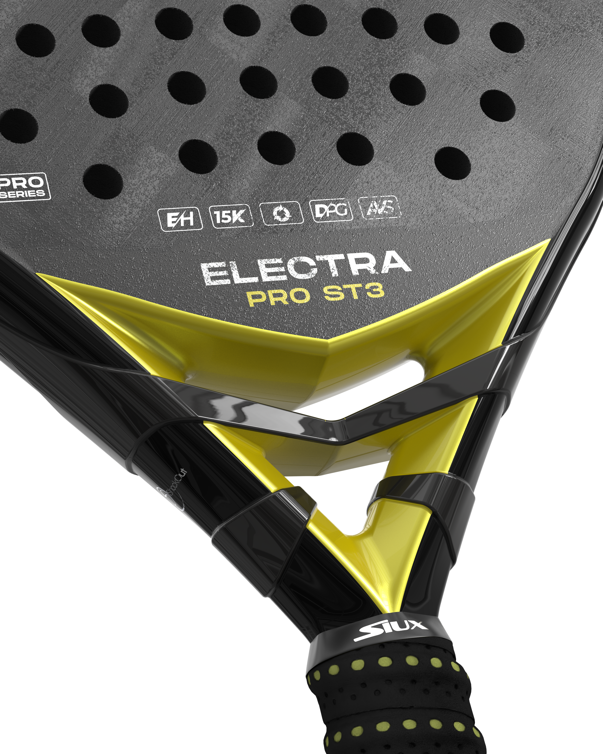 2024 Siux Electra Pro ST3