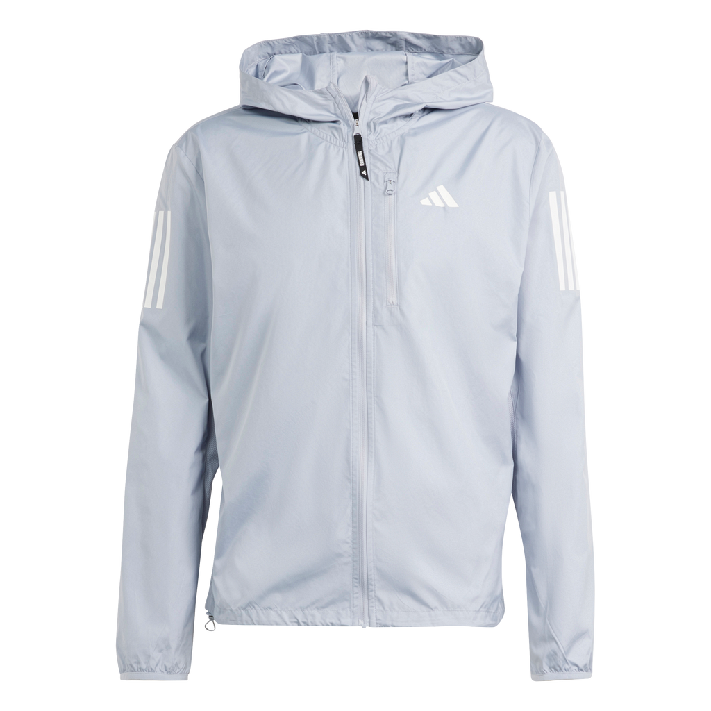 Adidas Own The Run Jacket Men's - Grey