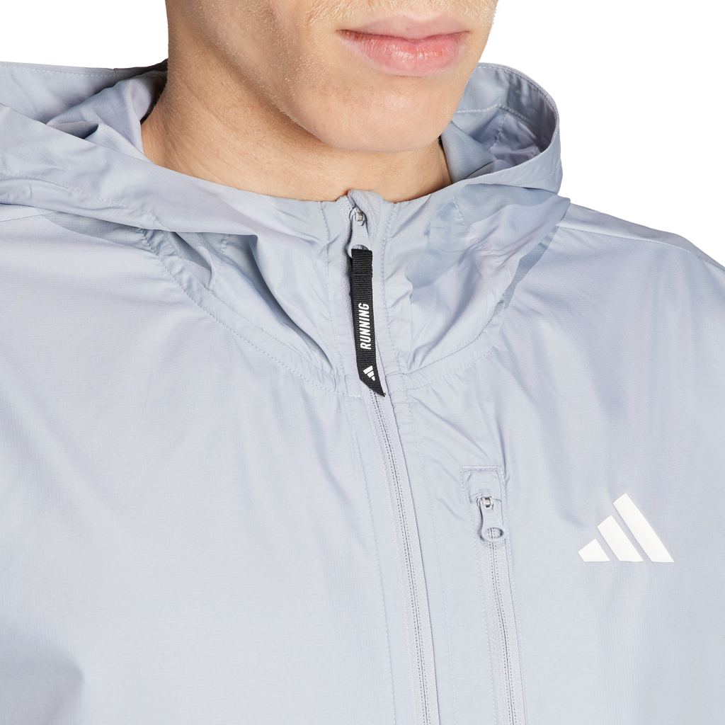 Adidas Own The Run Jacket Men's - Grey