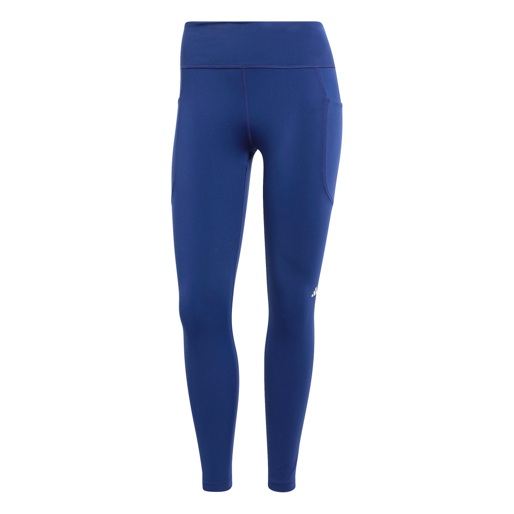 Adidas Run Essentials 7/8 Tights Women's - Dark Blue
