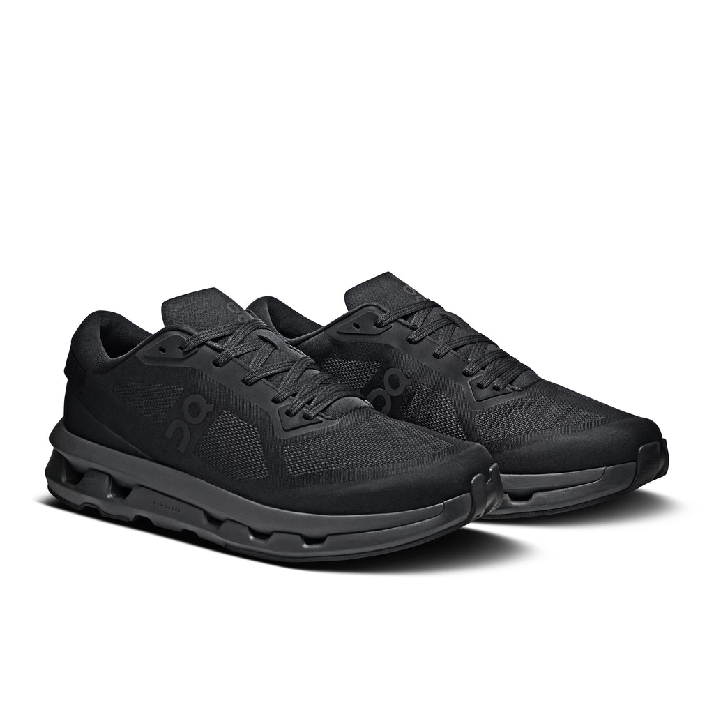 On Men's Cloud Zone 1.0 Black Eclipse