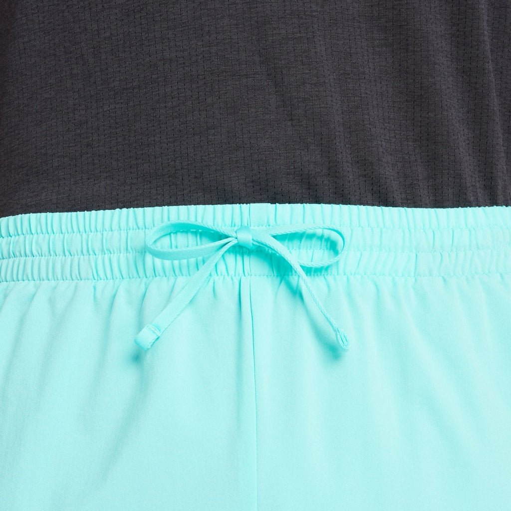 New Balance Accelerate 5 inch Short Men's - New Spruce