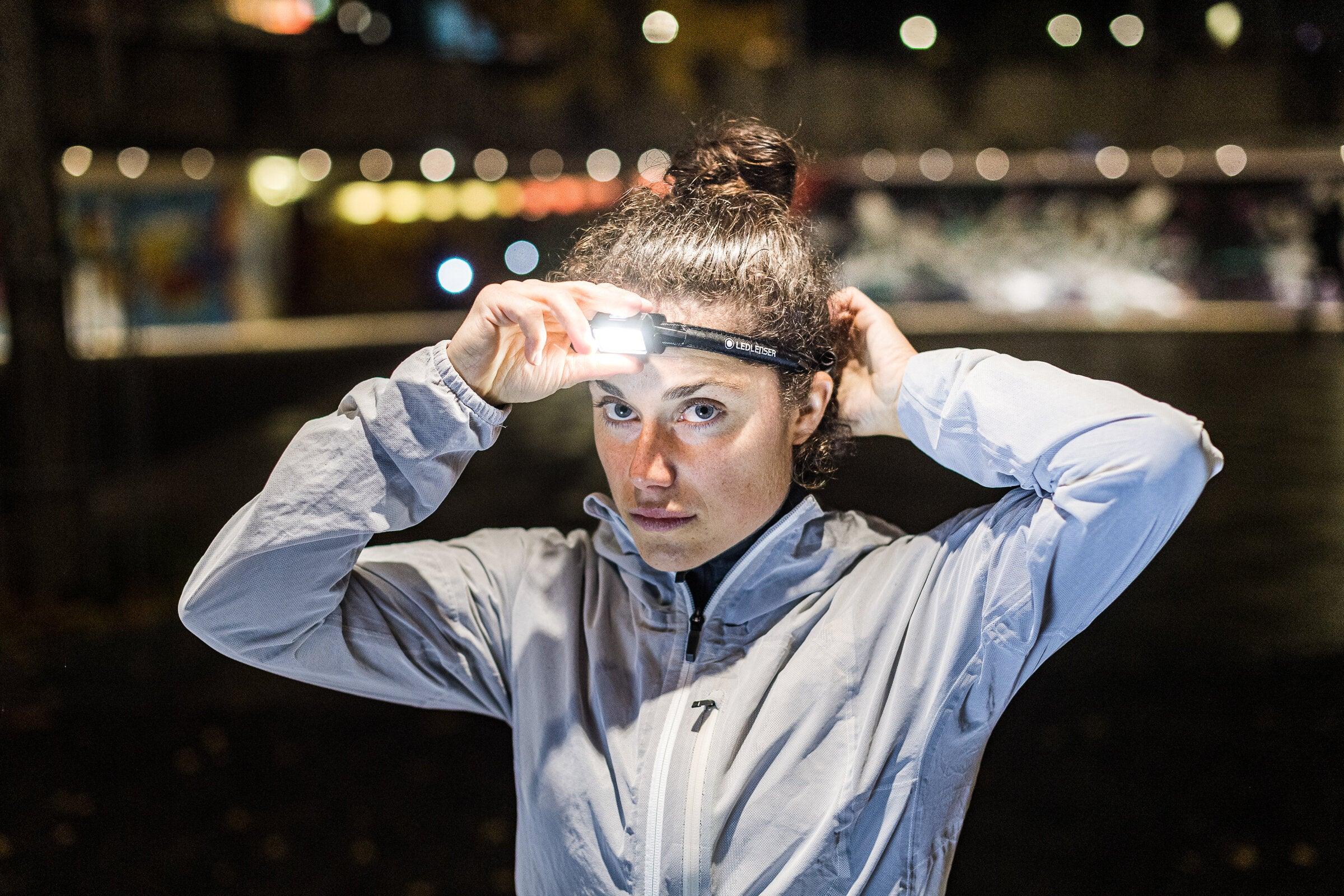 Ledlenser NEO5R Rechargeable Headlamp