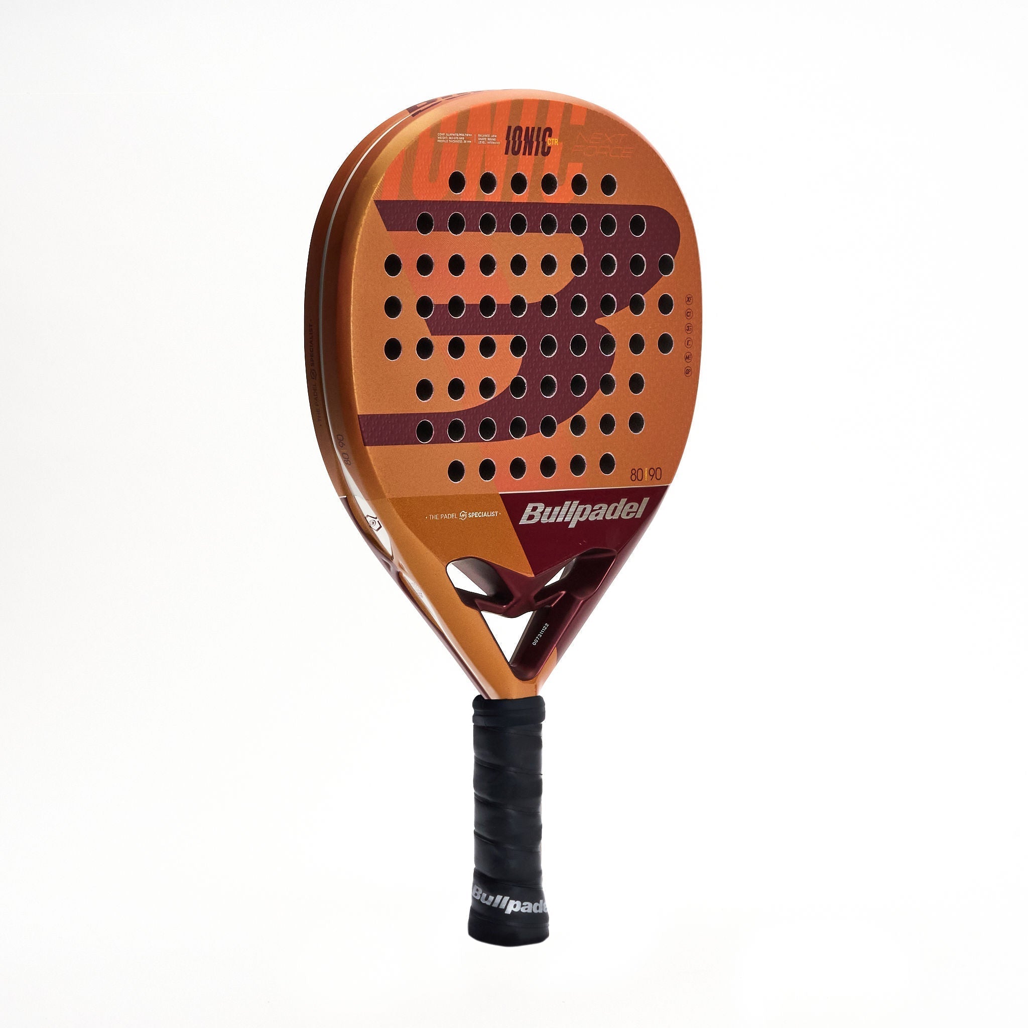 Bullpadel Ionic Control