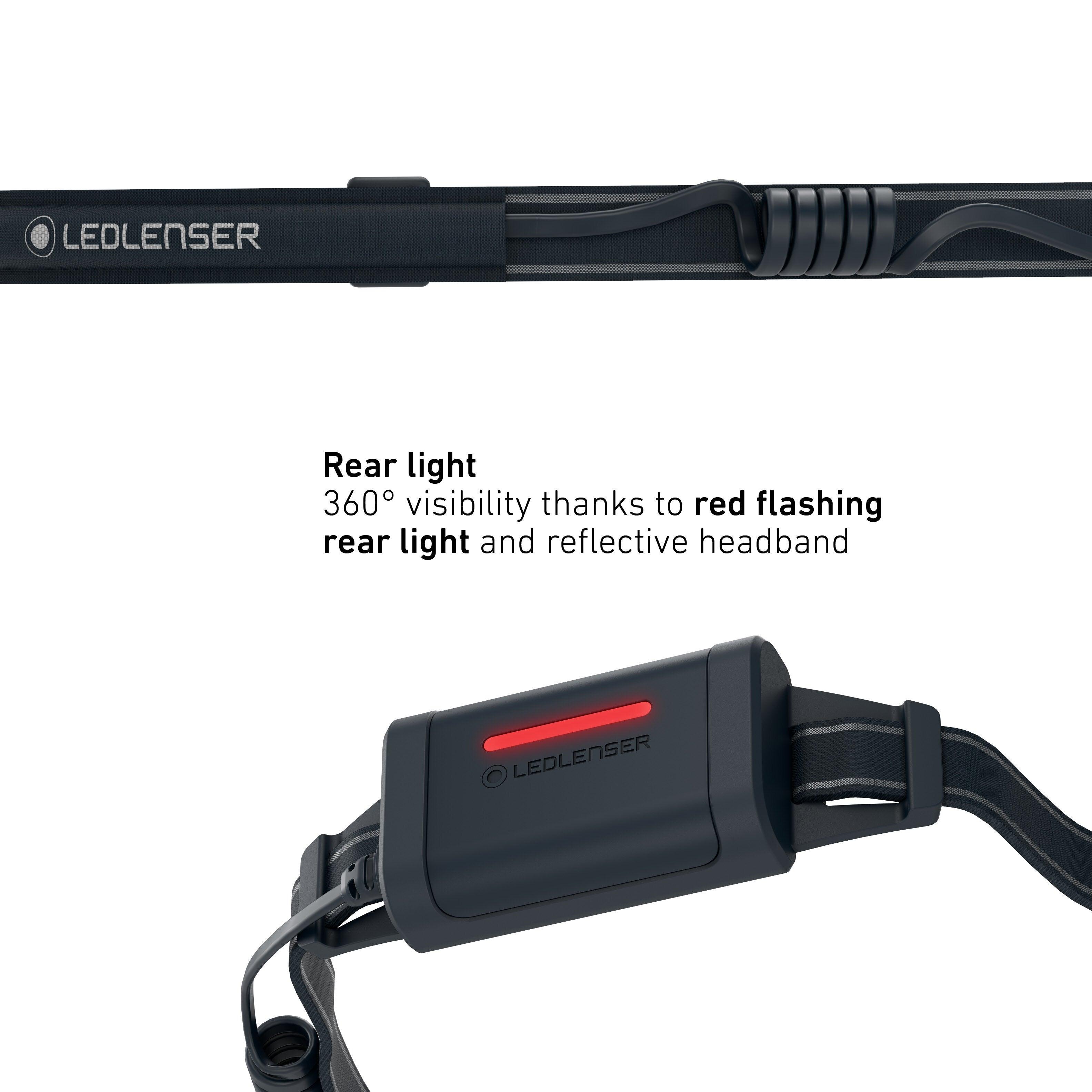 Ledlenser NEO5R Rechargeable Headlamp