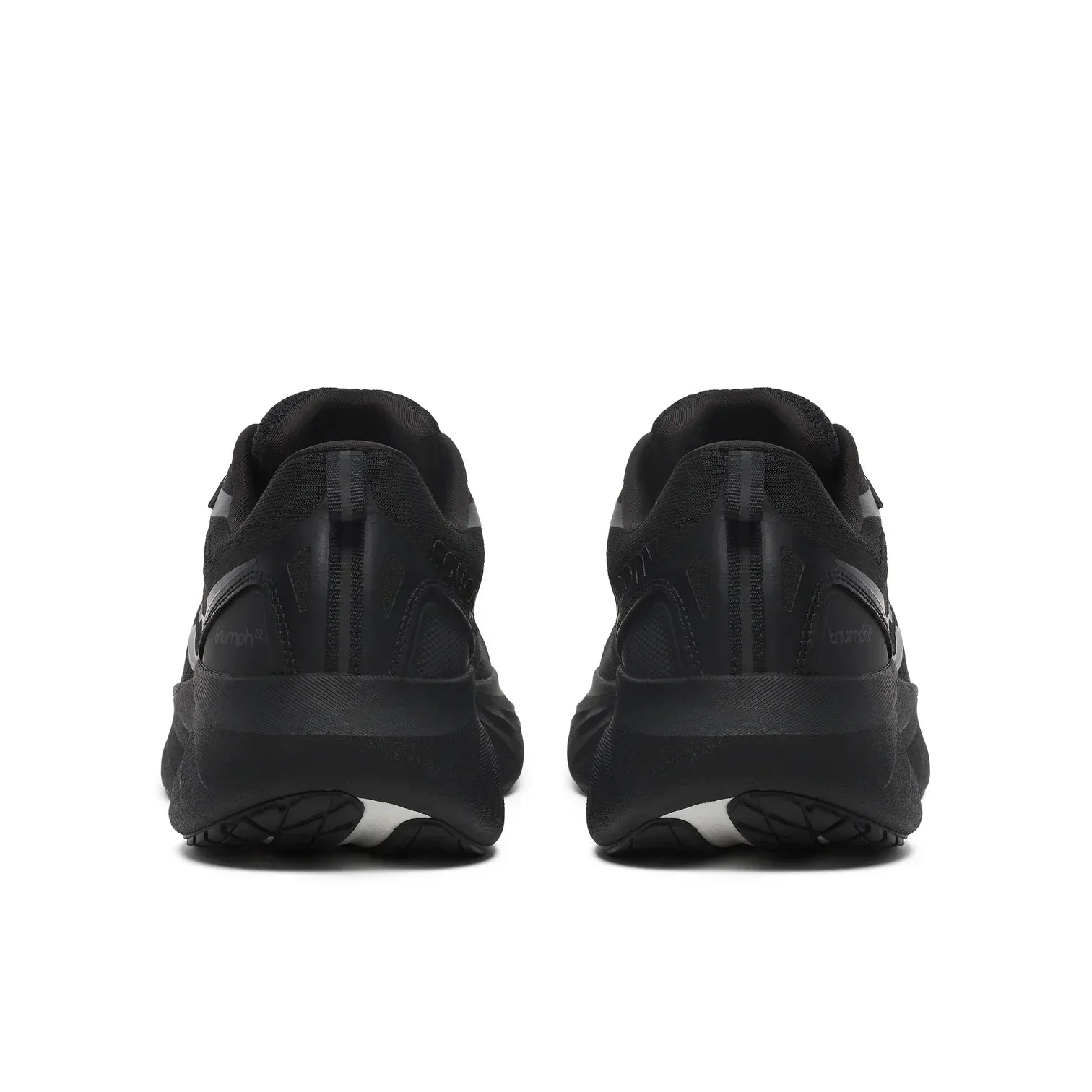 Saucony Triumph 22 Men's - Triple Black