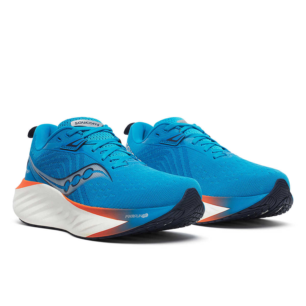 Saucony Triumph 22 Men's - Viziblue/Pepper Bleu