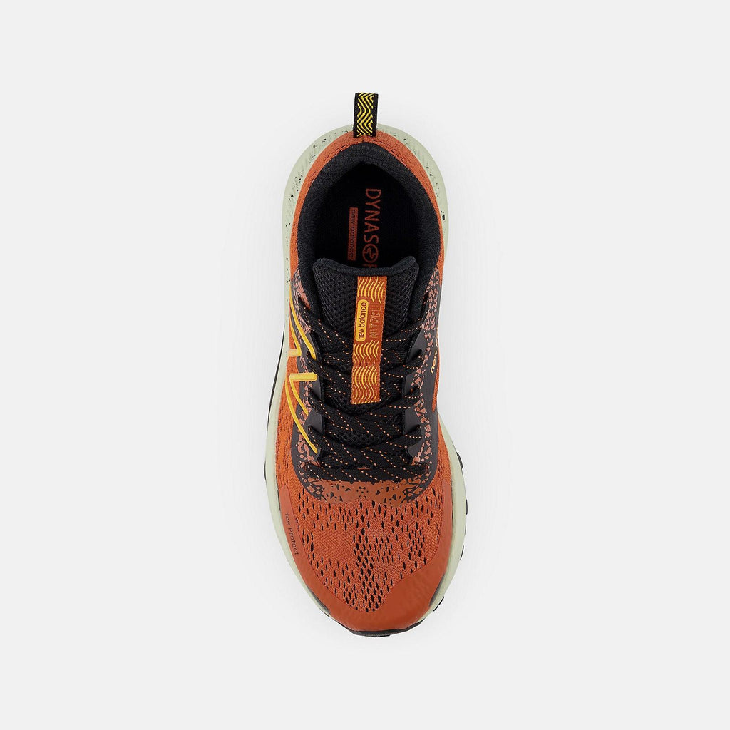 New Balance DynaSoft Nitrel v5 Kids - Marigold/black