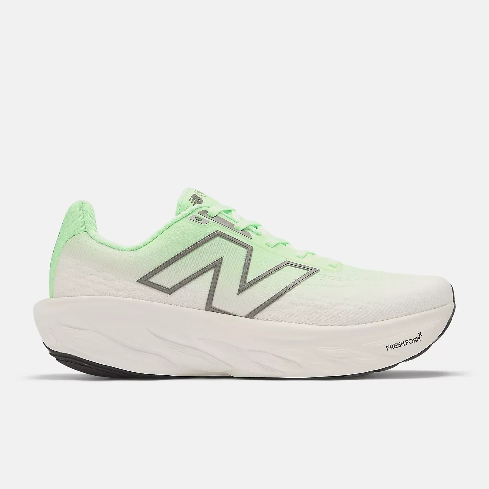 New Balance Fresh Foam X 1080v14 Men's - Electric Jade/Reflection/Dark Silver Metallic