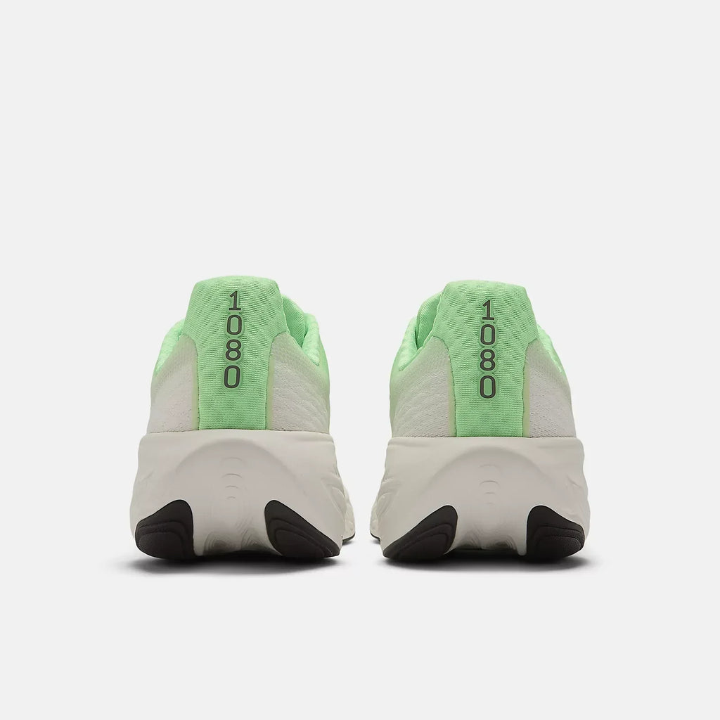 New Balance Fresh Foam X 1080v14 Men's - Electric Jade/Reflection/Dark Silver Metallic