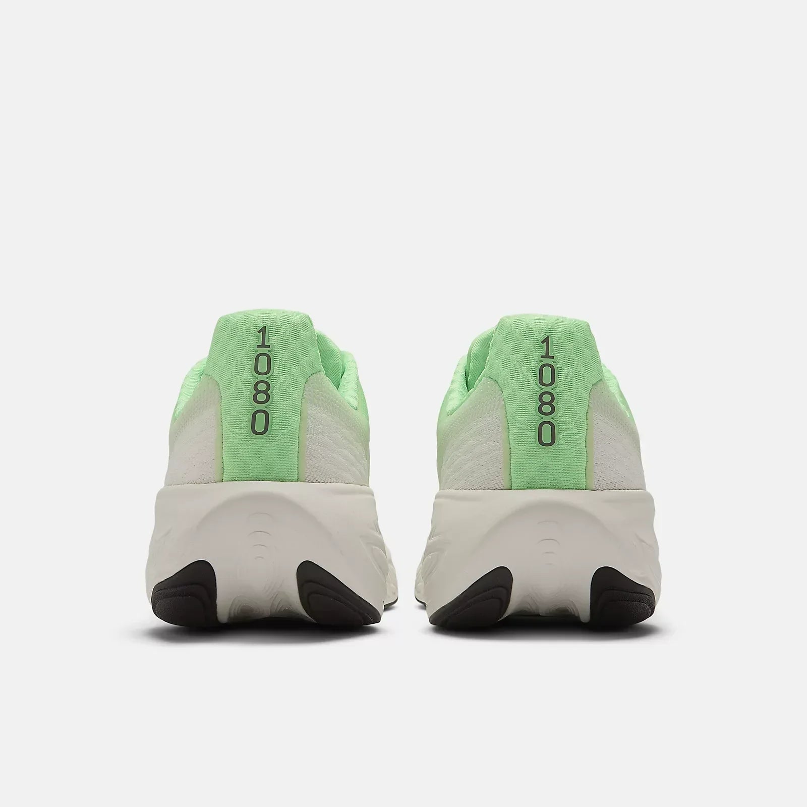 New Balance Fresh Foam X 1080v14 Men's - Electric Jade/Reflection/Dark Silver Metallic