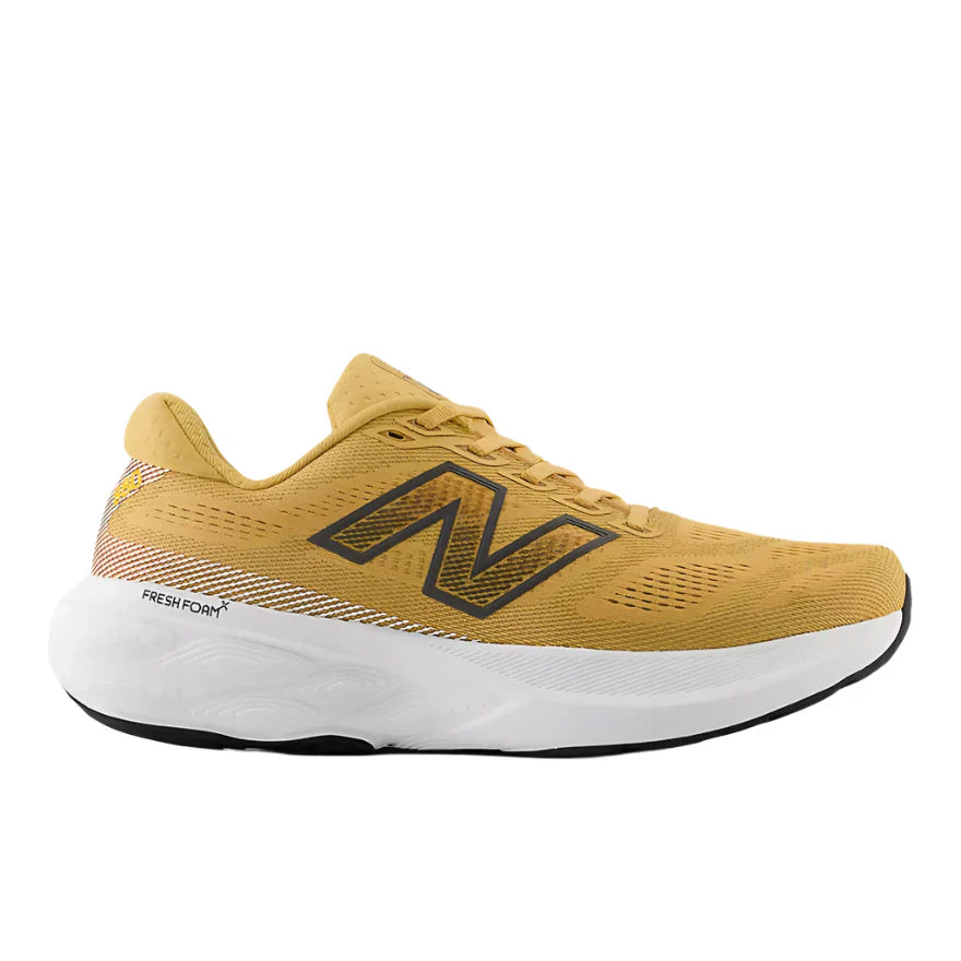 New Balance Fresh Foam X 880v15 Wide Men's - Dried Apricot/White and Marmalade