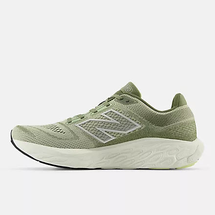 New Balance Fresh Foam X 880v14 Men's - Olivine Silver Metallic/Limelight