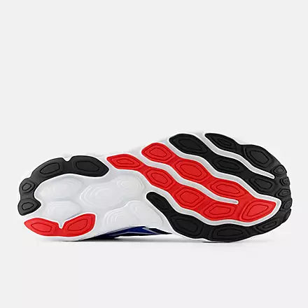 New Balance Fresh Foam X 880v14 Men's  -Blue oasis/Atlantic blue/True red