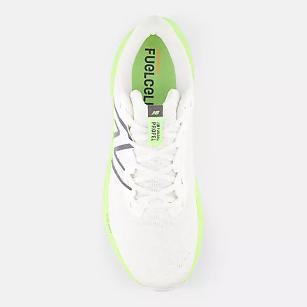 New Balance FuelCell Propel v4 Men's - White/Lime
