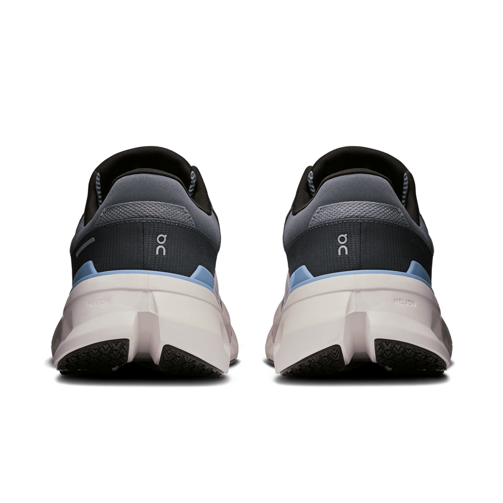 On Men's Cloud Runner 2 Alloy Chambray