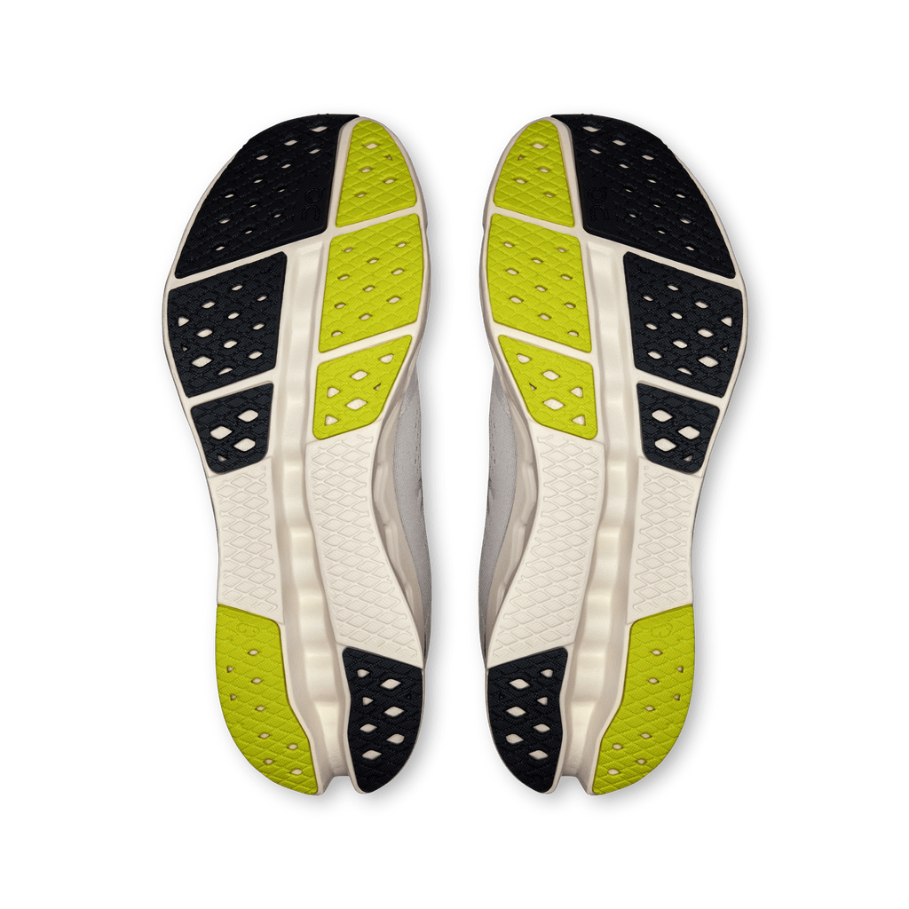 On Men's Cloud Surfer 2 Glacier Ivory