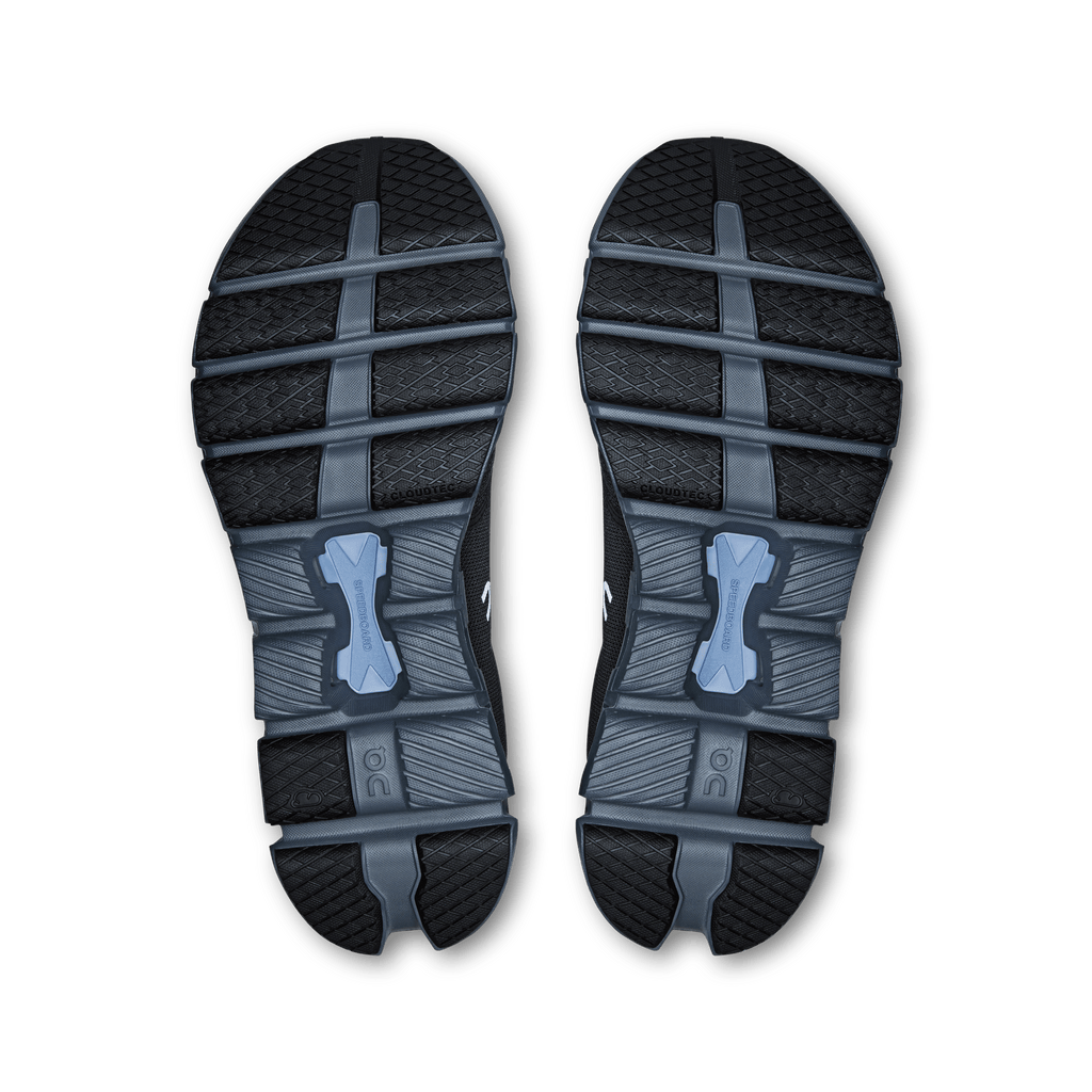 On Men's Cloud X4 Black Chambray