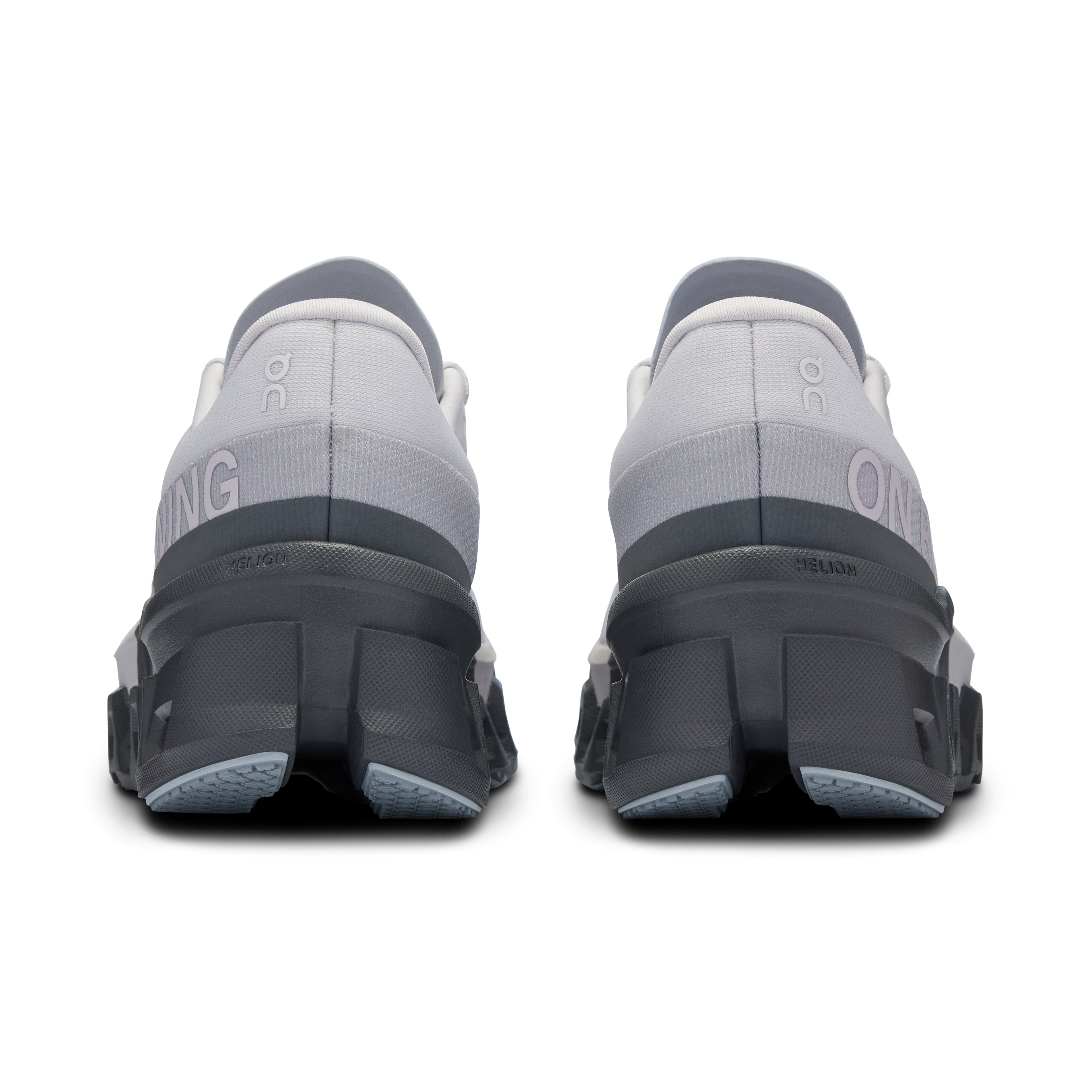 On Women's Cloud Monster 2 Frost Rock