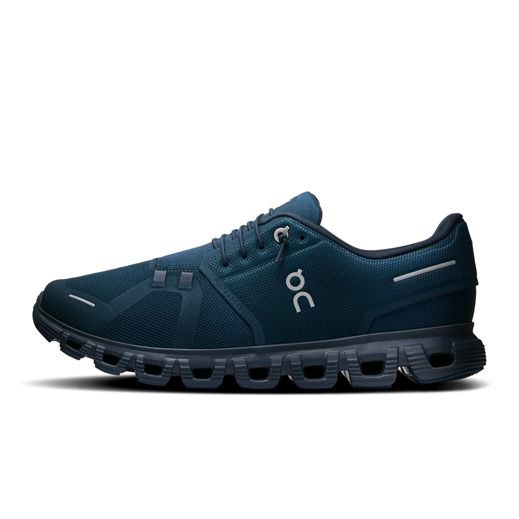 On Men's Cloud 6 Midnight Ink