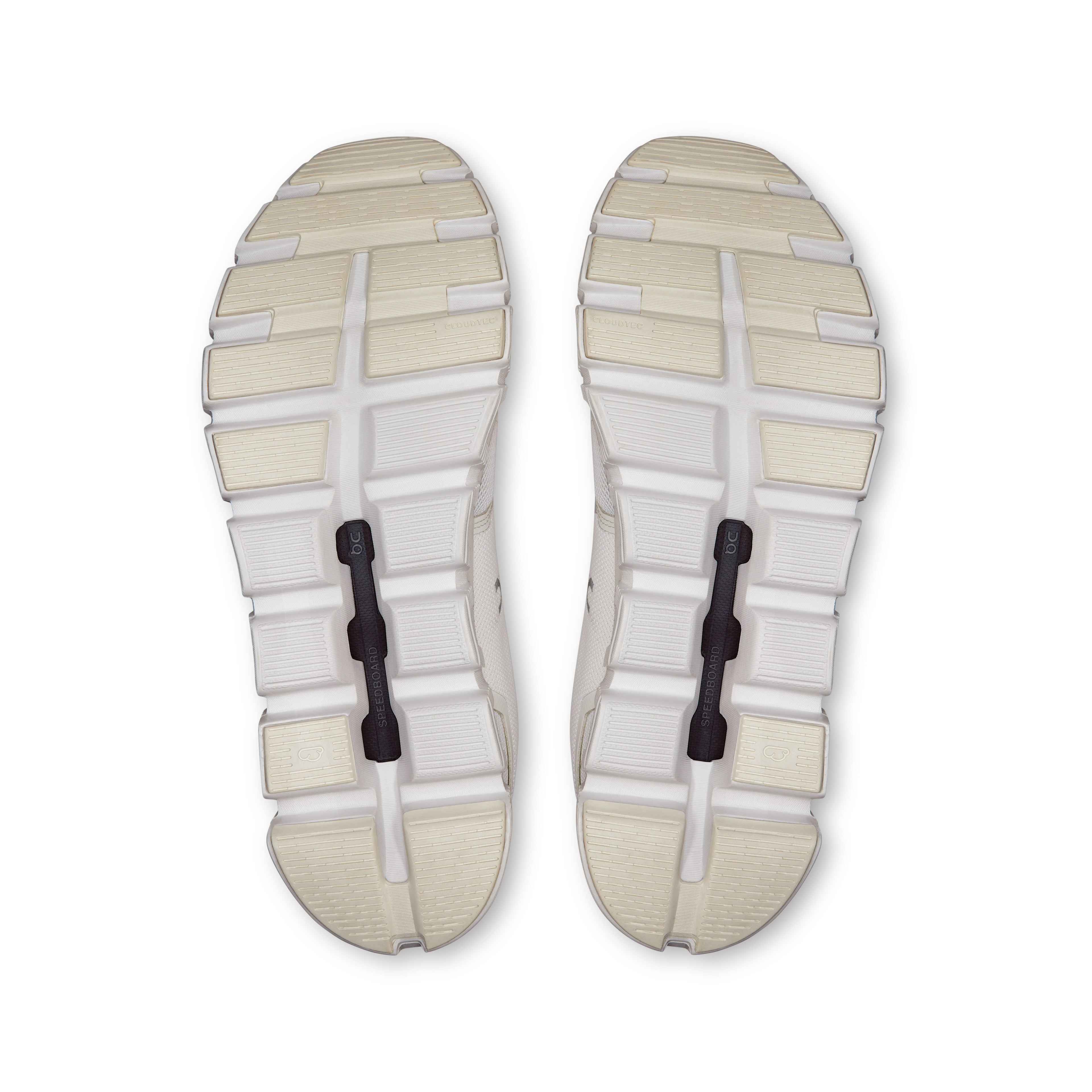 On Women's Cloud 6 White White