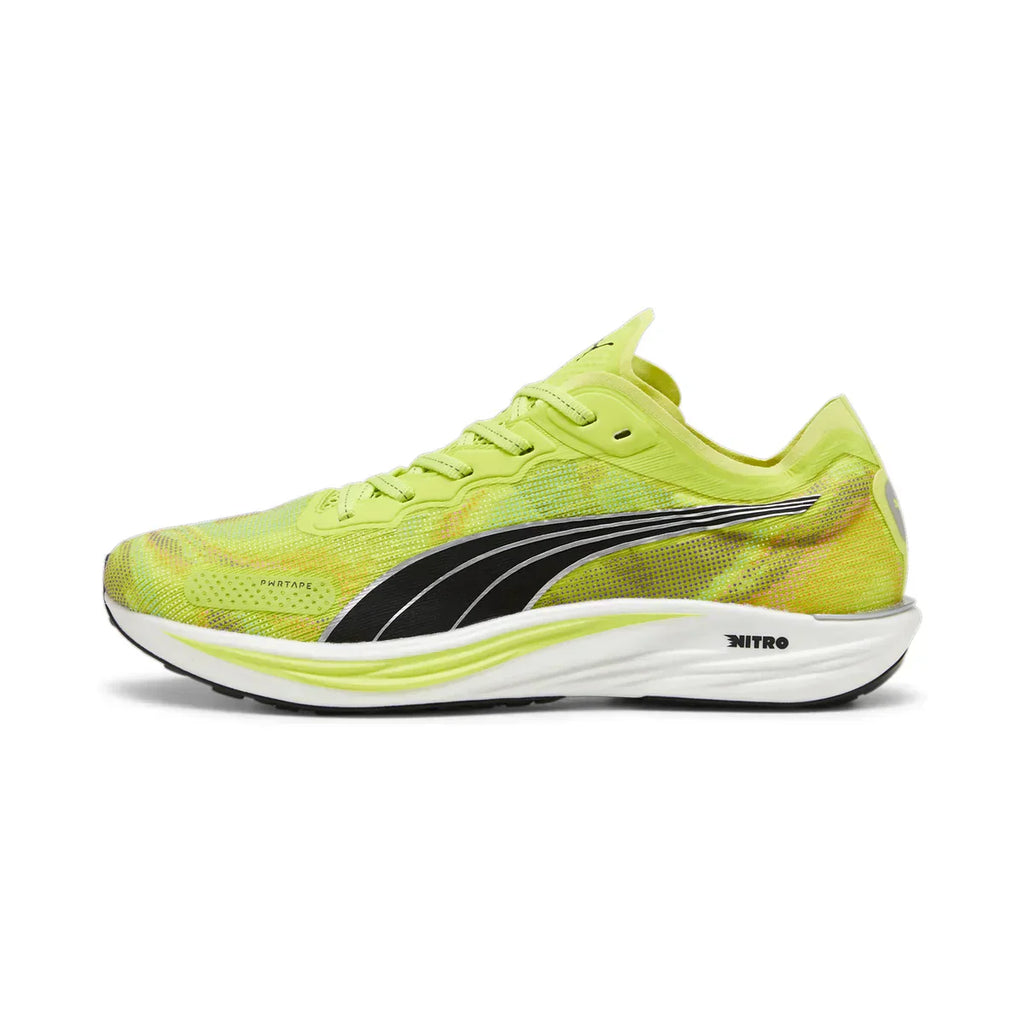 Puma Liberate Nitro 2 Psyched Men's - Lime Pow-Puma Black