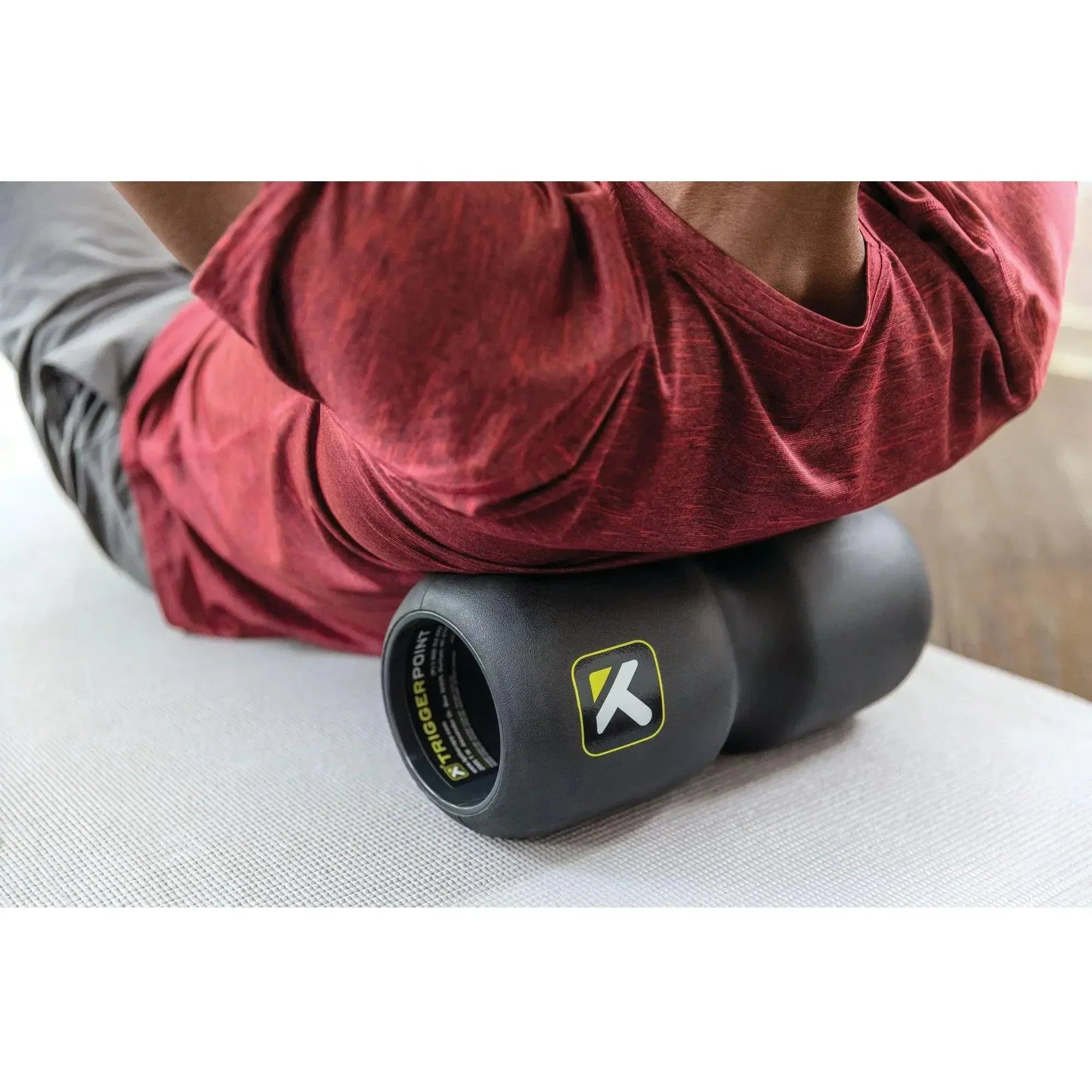 Triggerpoint Channel Foam Roller