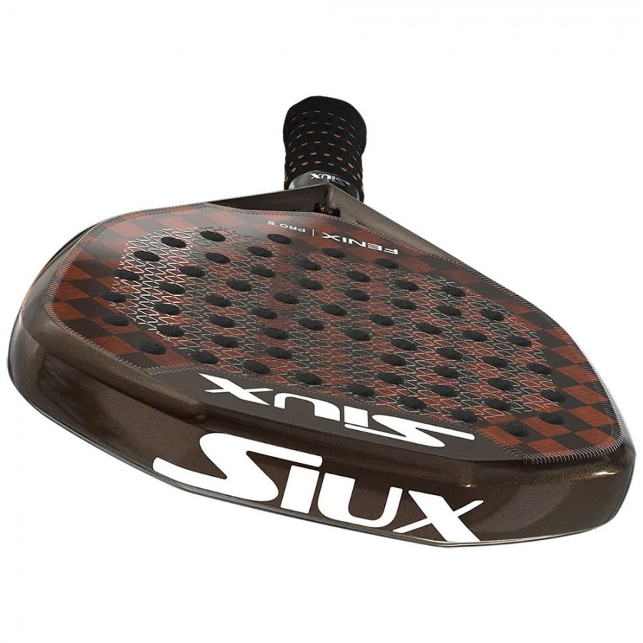 2025 Siux Fenix Pro 5