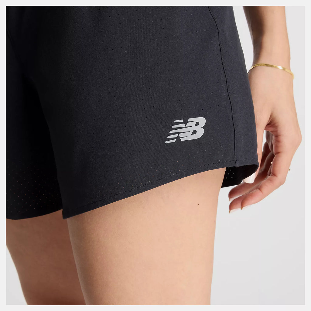 New Balance RC Short 5" Women's - Black