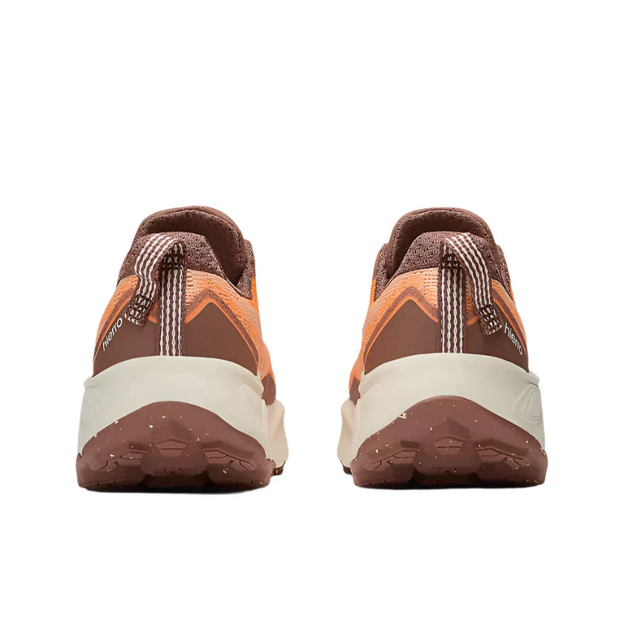 New balance Fresh Foam X Hierro V9 Women's - Hot Mango/Peach Blossom